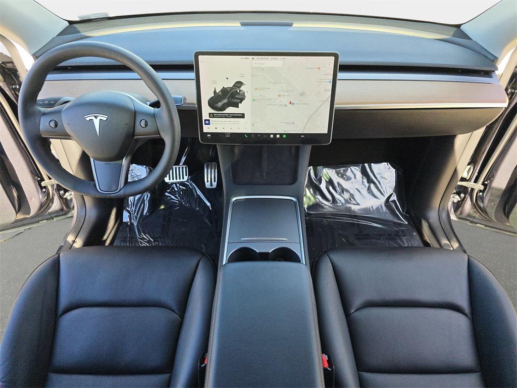 used 2021 Tesla Model Y car, priced at $23,369