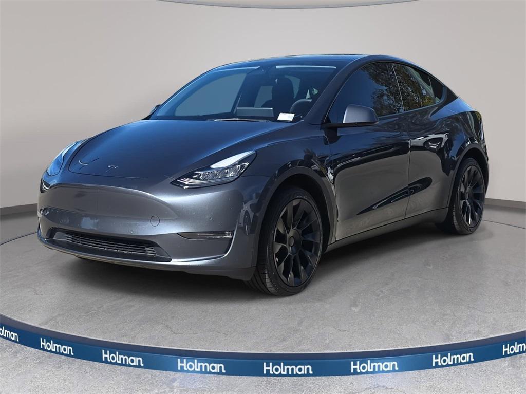 used 2021 Tesla Model Y car, priced at $23,369