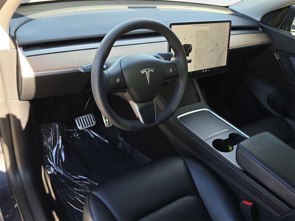 used 2021 Tesla Model Y car, priced at $23,369