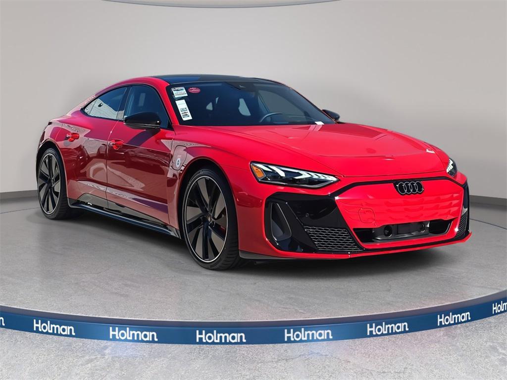 new 2026 Audi S e-tron GT car, priced at $136,490
