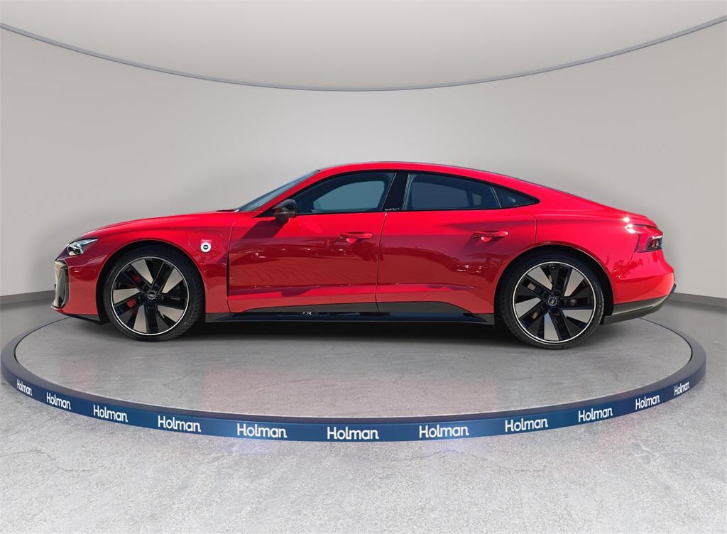 new 2026 Audi S e-tron GT car, priced at $136,490