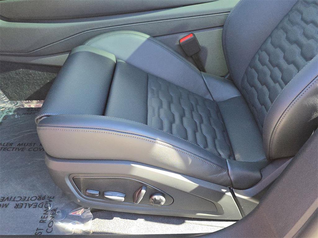 new 2026 Audi S e-tron GT car, priced at $136,490