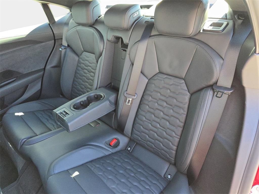 new 2026 Audi S e-tron GT car, priced at $136,490