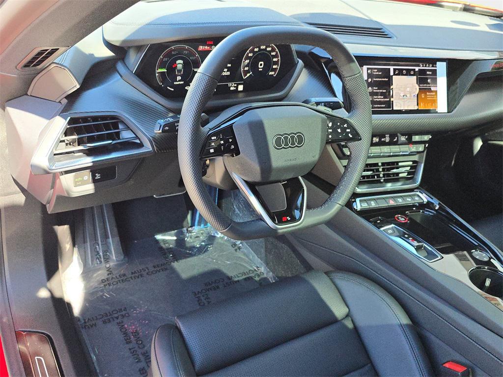 new 2026 Audi S e-tron GT car, priced at $136,490