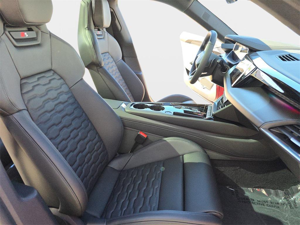 new 2026 Audi S e-tron GT car, priced at $136,490