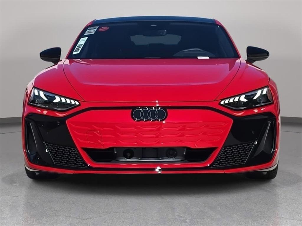 new 2026 Audi S e-tron GT car, priced at $136,490