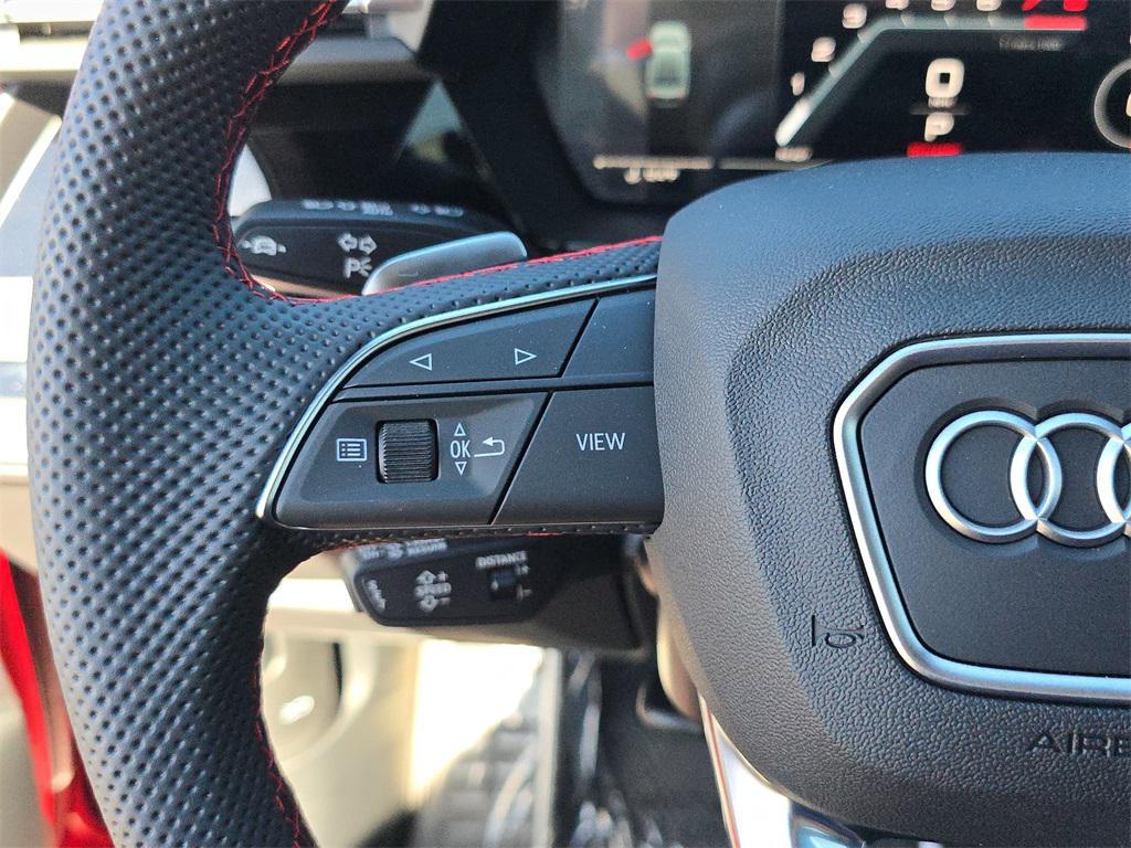 new 2026 Audi S3 car, priced at $62,040