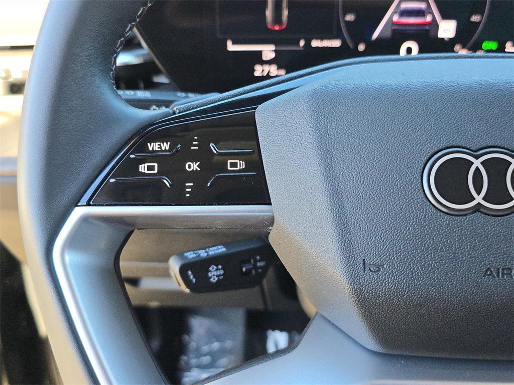 used 2025 Audi Q5 car, priced at $47,995