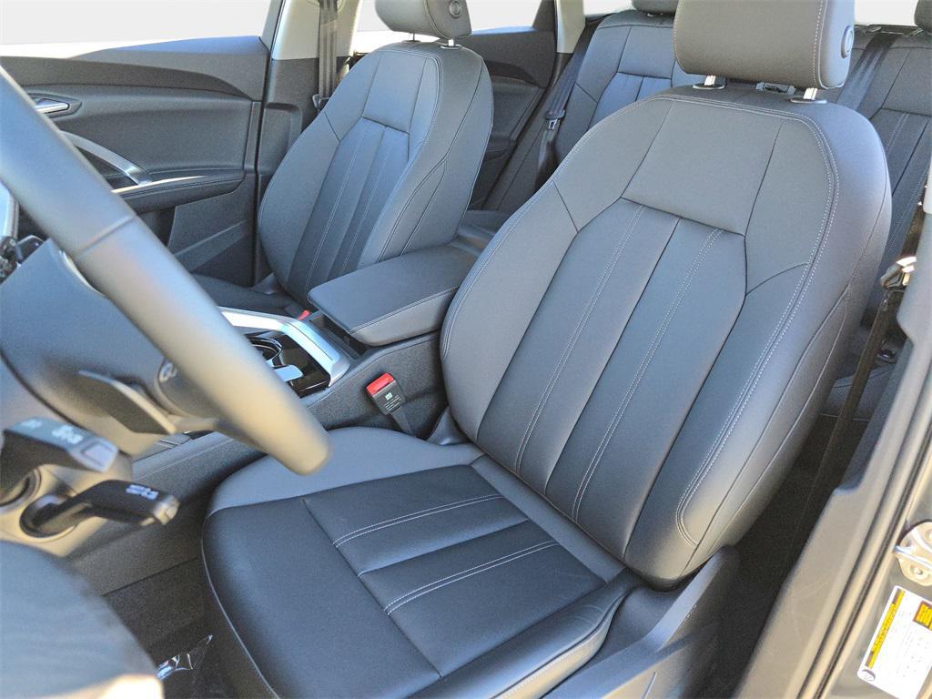 used 2025 Audi Q5 car, priced at $47,995