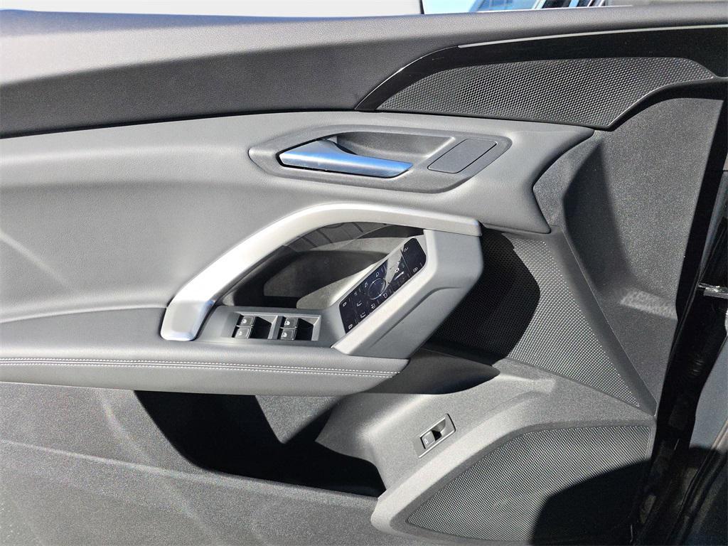 used 2025 Audi Q5 car, priced at $47,995