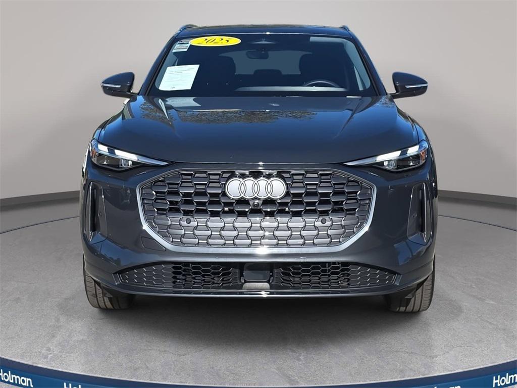 used 2025 Audi Q5 car, priced at $47,995
