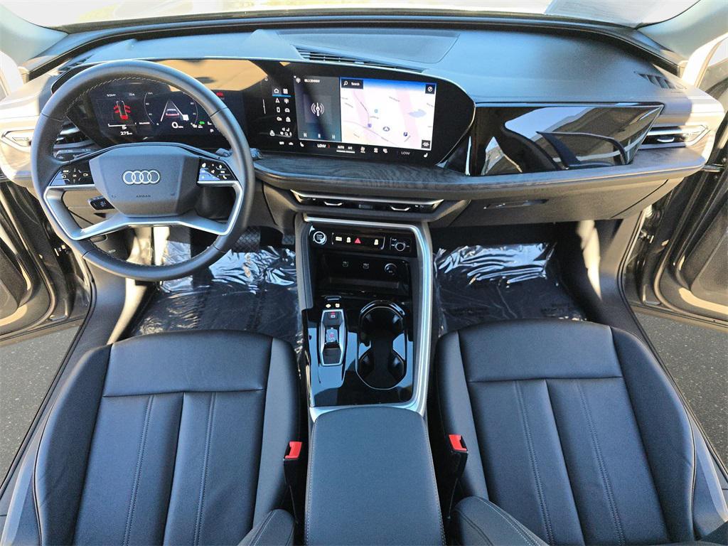 used 2025 Audi Q5 car, priced at $47,995