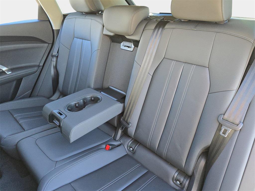 used 2025 Audi Q5 car, priced at $47,995