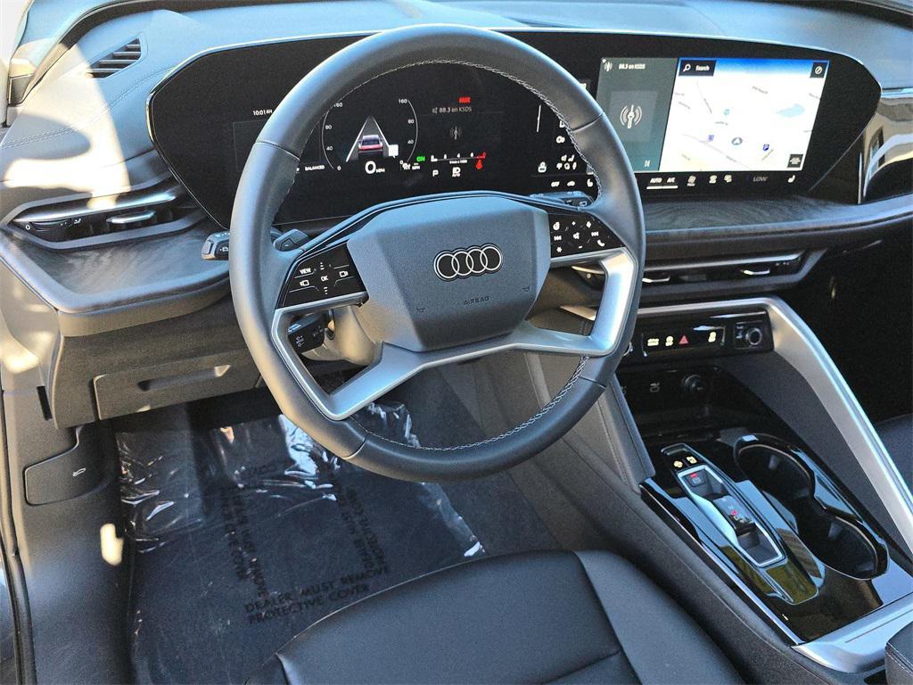 used 2025 Audi Q5 car, priced at $47,995