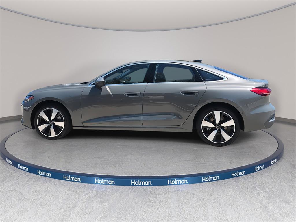 new 2025 Audi A5 car, priced at $57,235