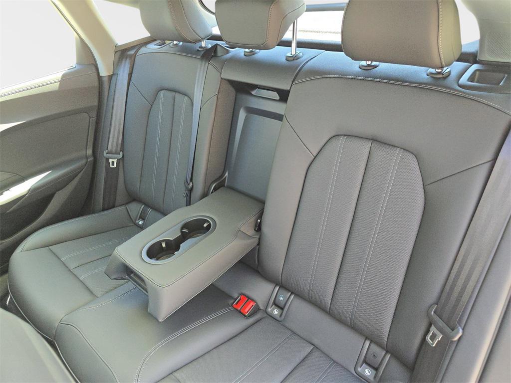 new 2025 Audi A5 car, priced at $57,235