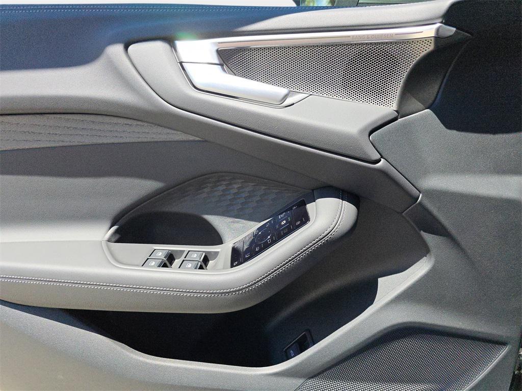 new 2025 Audi A5 car, priced at $57,235