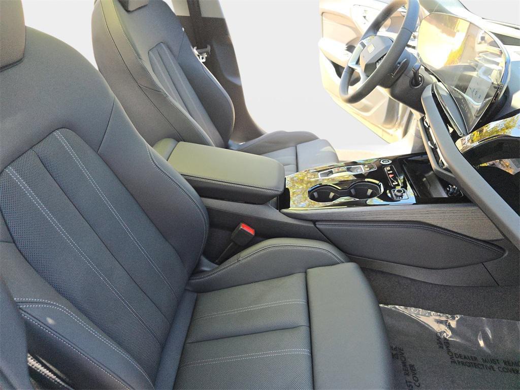 new 2025 Audi A5 car, priced at $57,235