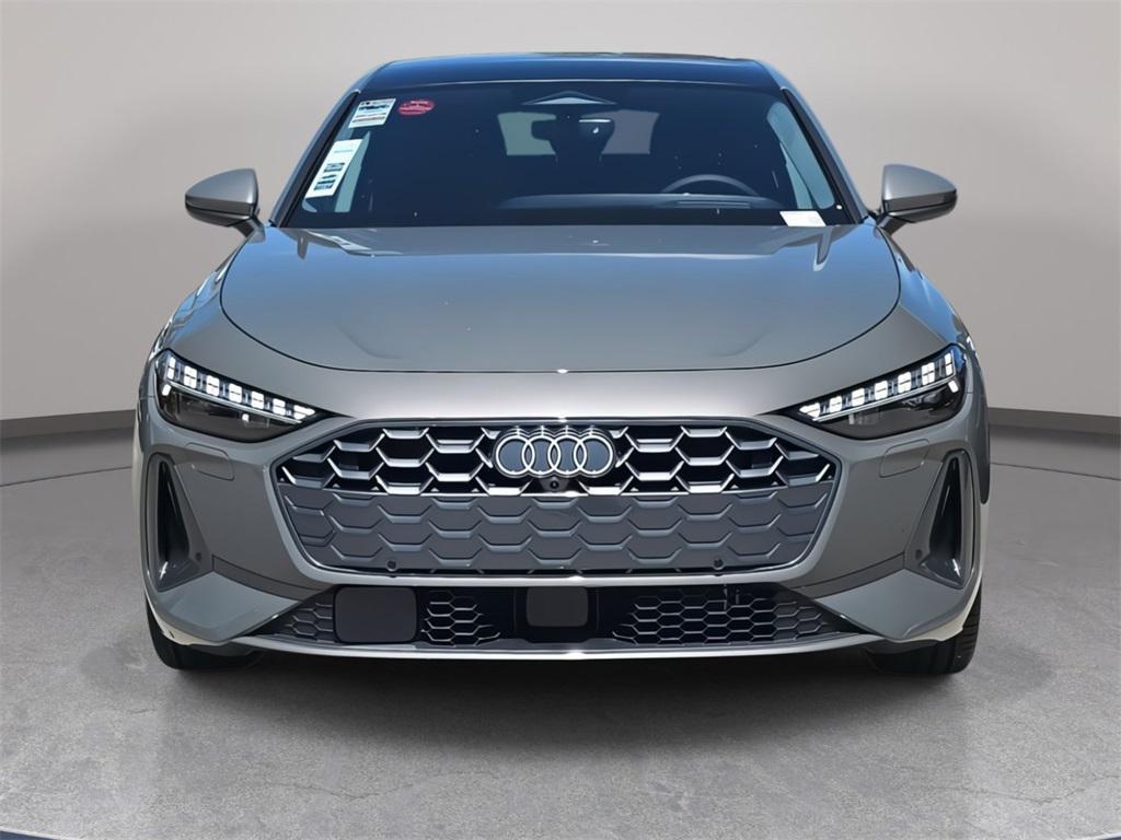 new 2025 Audi A5 car, priced at $57,235