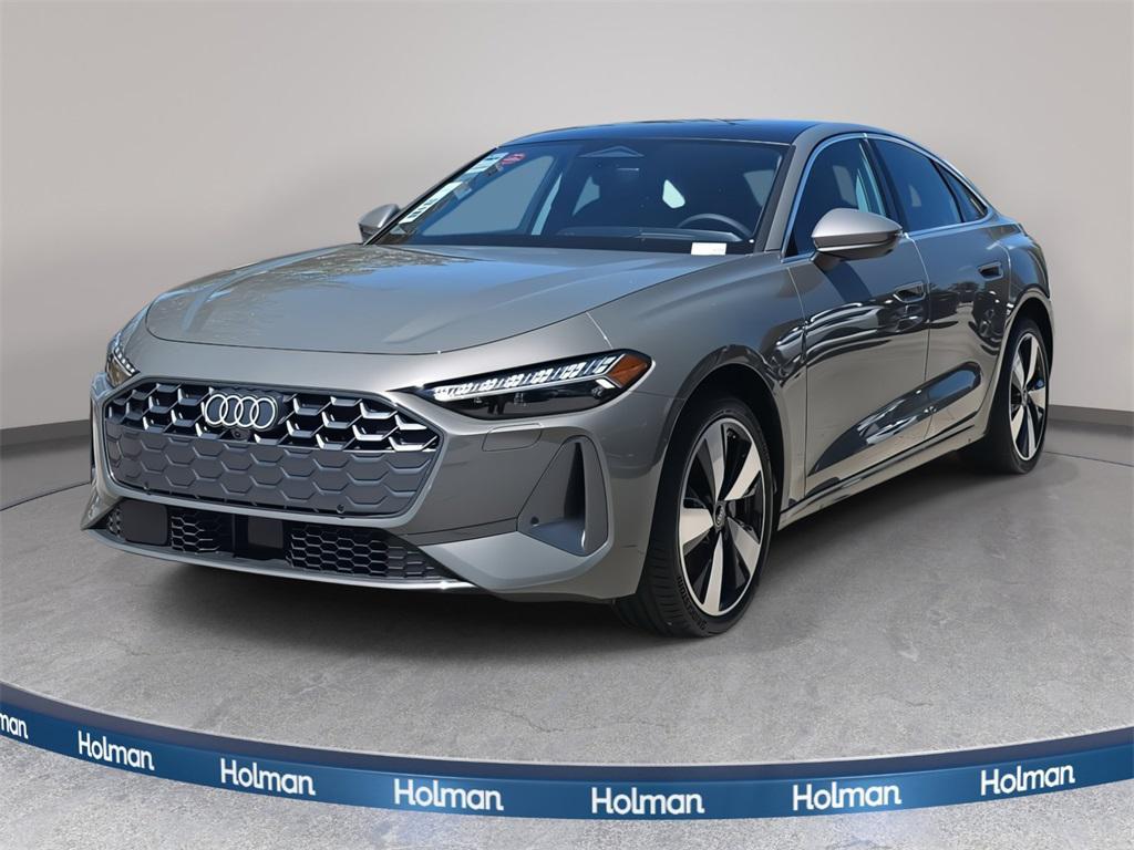 new 2025 Audi A5 car, priced at $57,235
