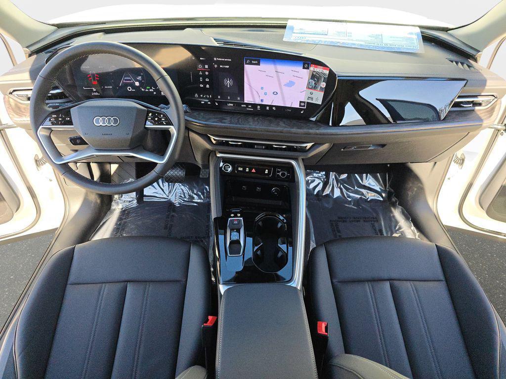 new 2025 Audi Q5 car, priced at $55,390
