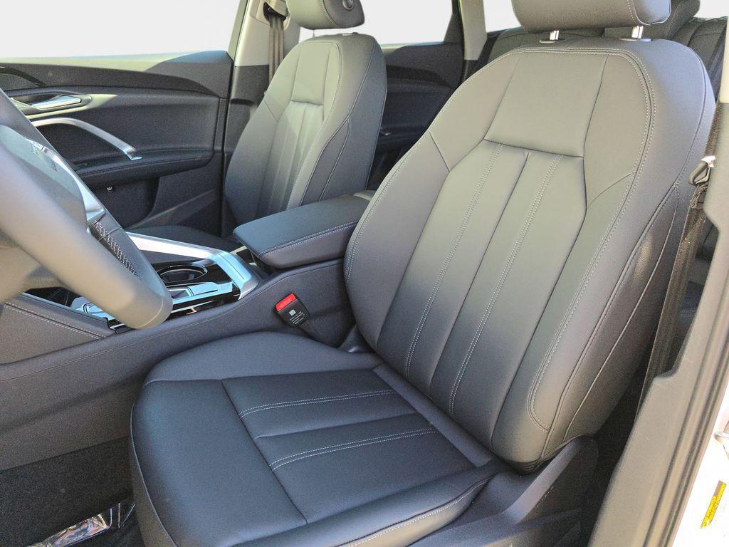 new 2025 Audi Q5 car, priced at $55,390