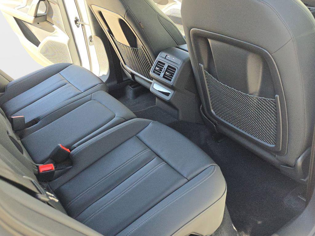 new 2025 Audi Q5 car, priced at $55,390