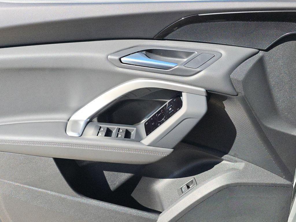 new 2025 Audi Q5 car, priced at $55,390