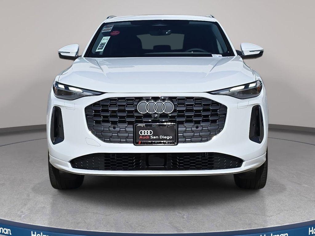 new 2025 Audi Q5 car, priced at $55,390