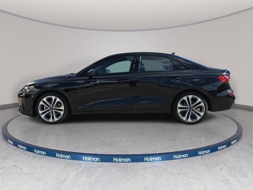 new 2026 Audi A3 car, priced at $45,290