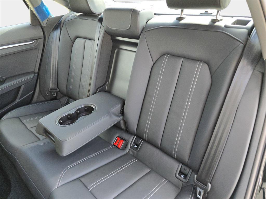 new 2026 Audi A3 car, priced at $45,290