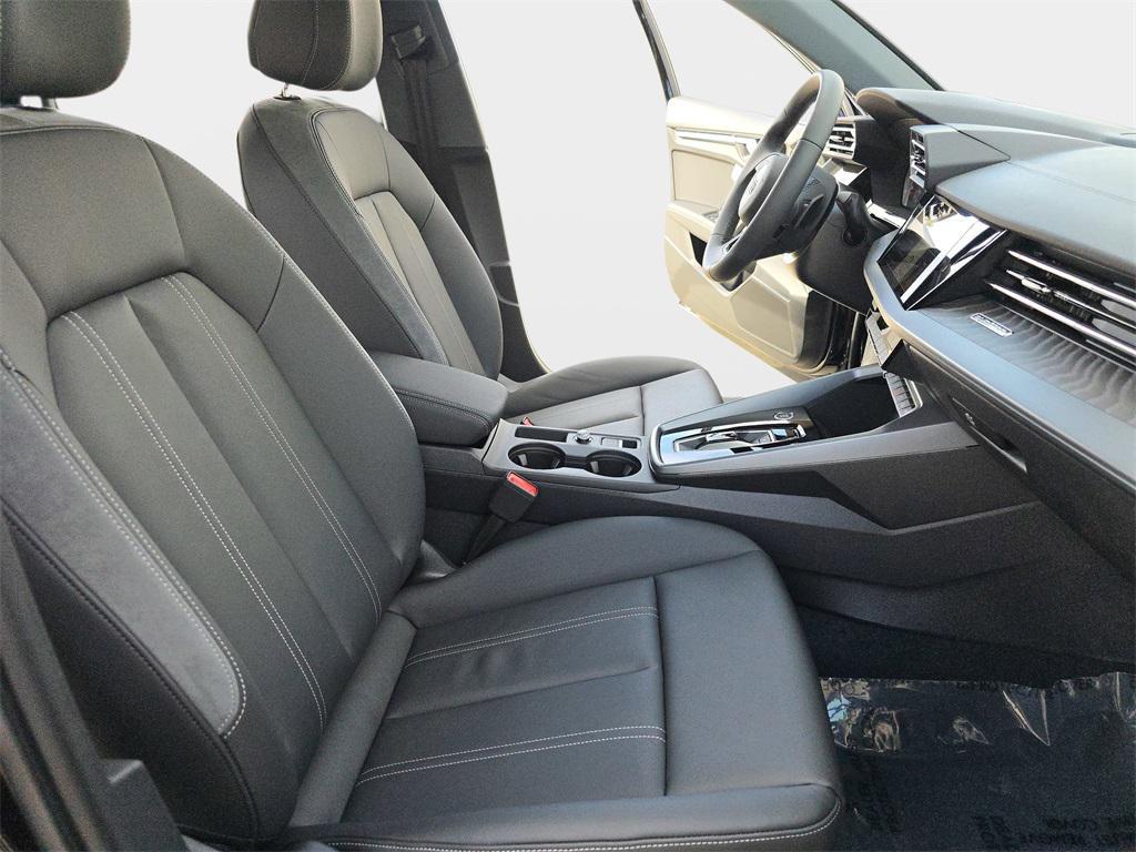 new 2026 Audi A3 car, priced at $45,290