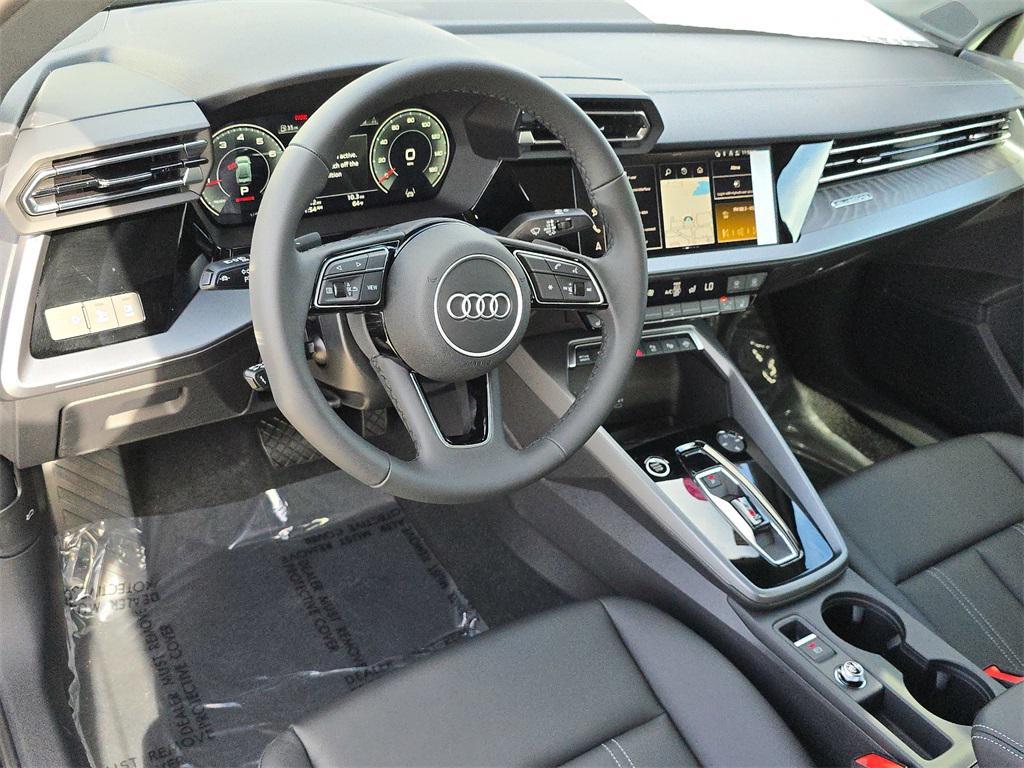 new 2026 Audi A3 car, priced at $45,290