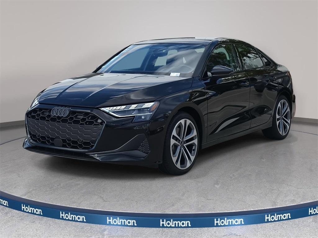 new 2026 Audi A3 car, priced at $45,290