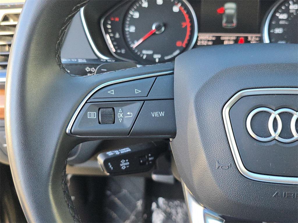 used 2023 Audi Q5 car, priced at $31,985