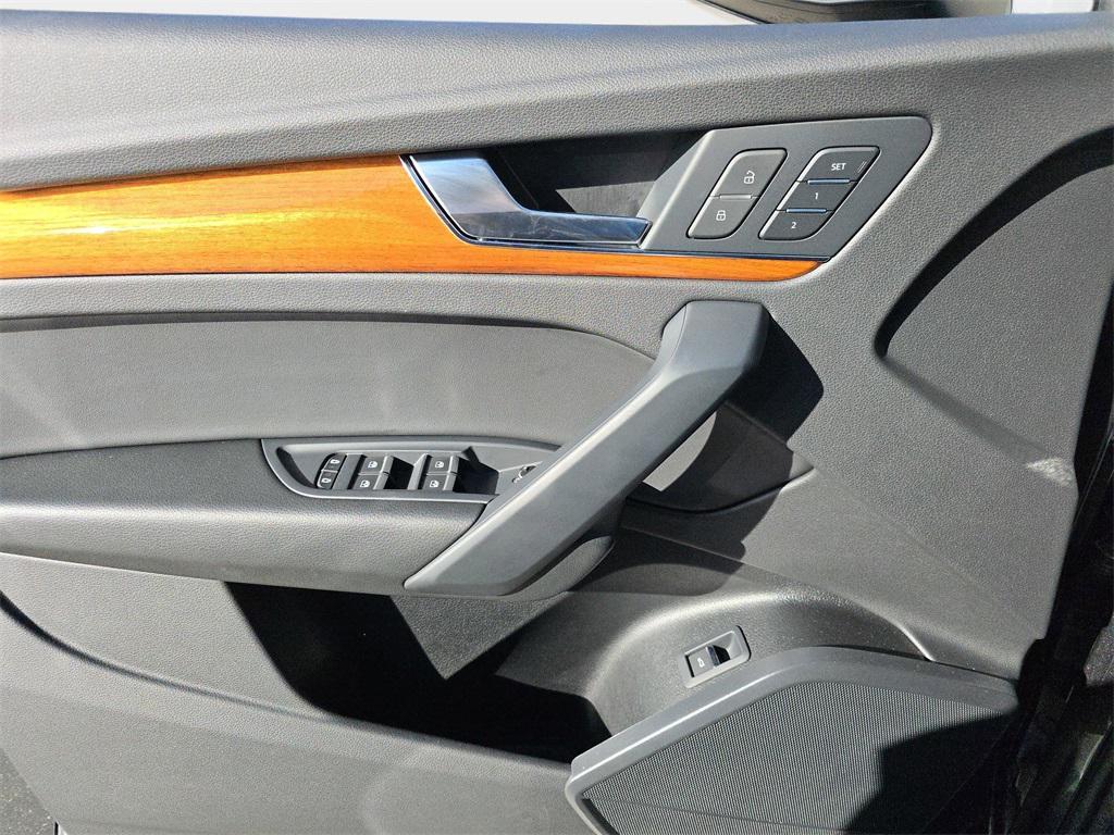 used 2023 Audi Q5 car, priced at $31,985