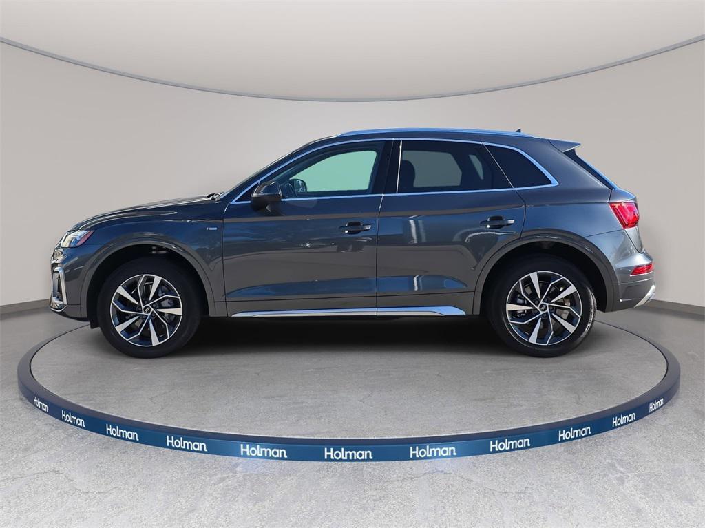 used 2023 Audi Q5 car, priced at $31,985