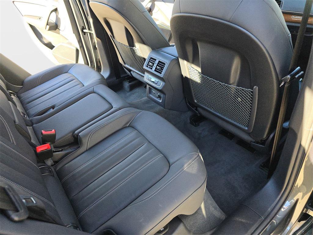 used 2023 Audi Q5 car, priced at $31,985