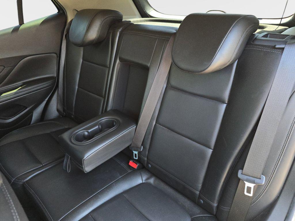 used 2017 Buick Encore car, priced at $14,505