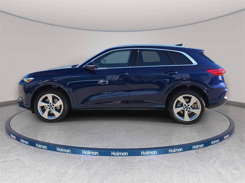 new 2025 Audi Q5 car, priced at $61,240