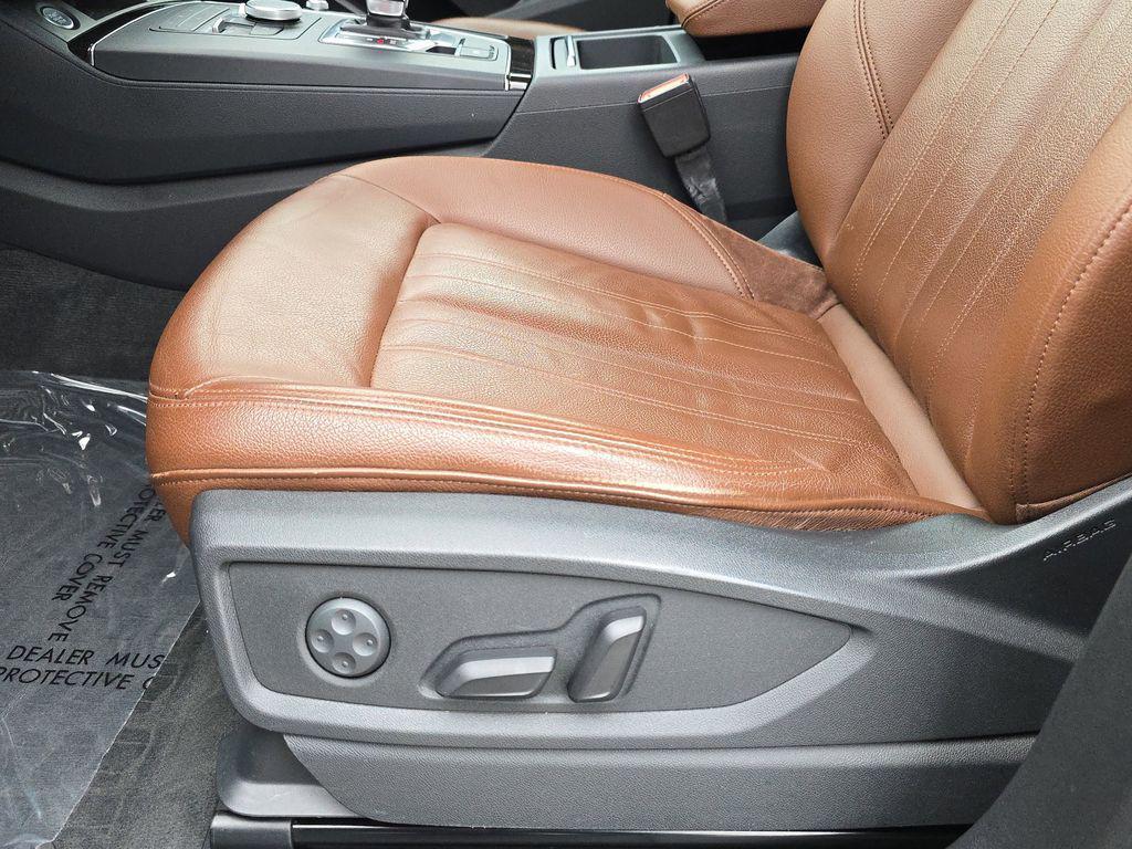 used 2019 Audi Q5 car, priced at $17,304