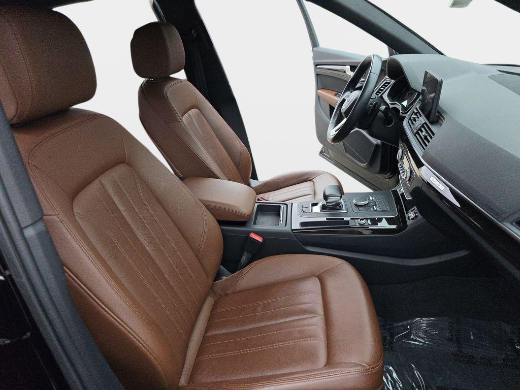 used 2019 Audi Q5 car, priced at $17,304