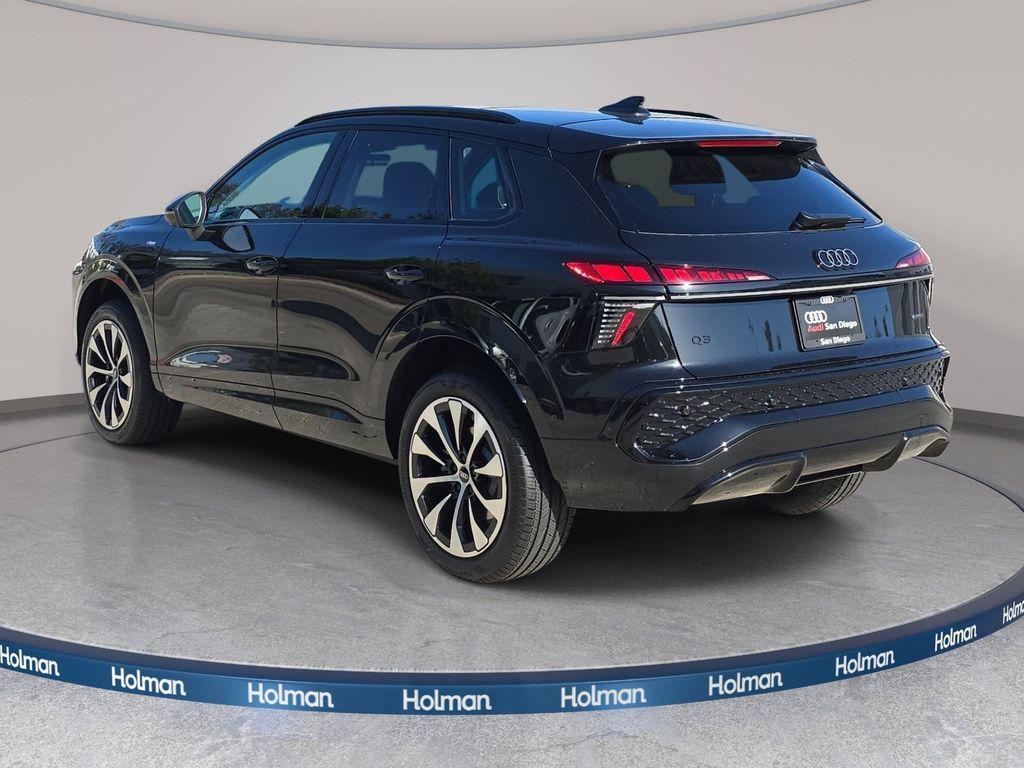 new 2026 Audi Q3 car, priced at $49,005