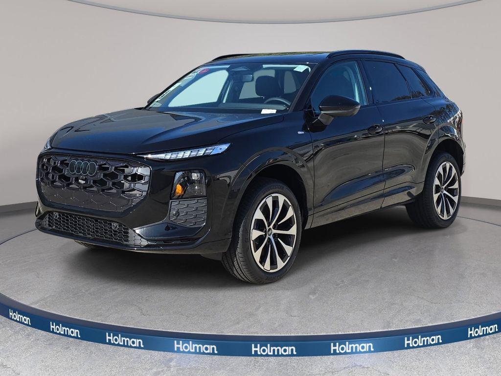 new 2026 Audi Q3 car, priced at $49,005