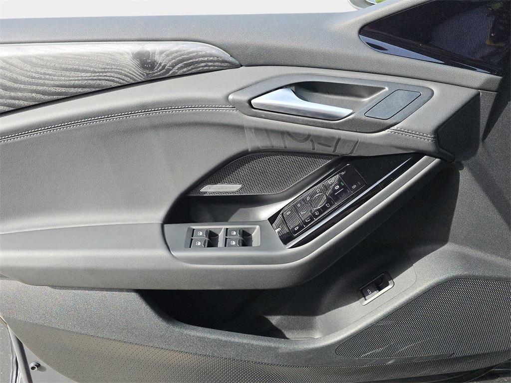 used 2025 Audi A6 e-tron car, priced at $52,895