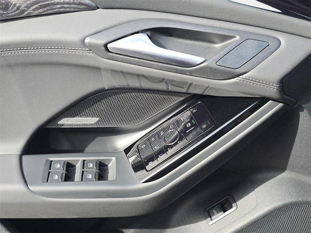 used 2025 Audi A6 e-tron car, priced at $52,895