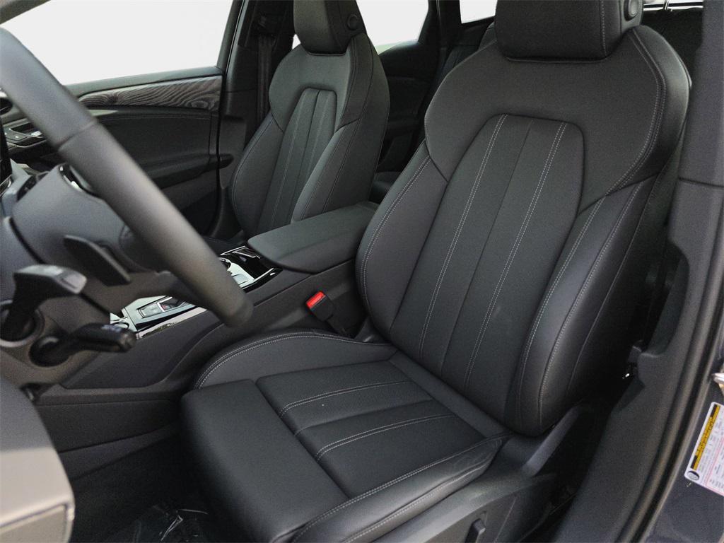 used 2025 Audi A6 e-tron car, priced at $52,895