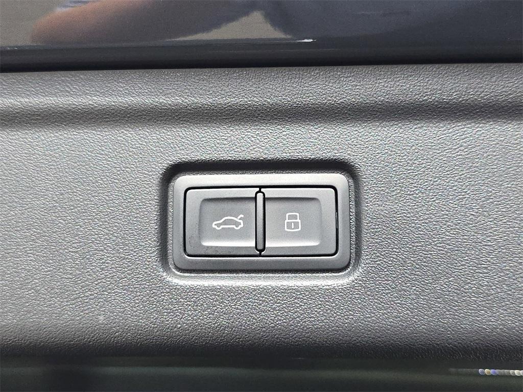 used 2025 Audi A6 e-tron car, priced at $52,895