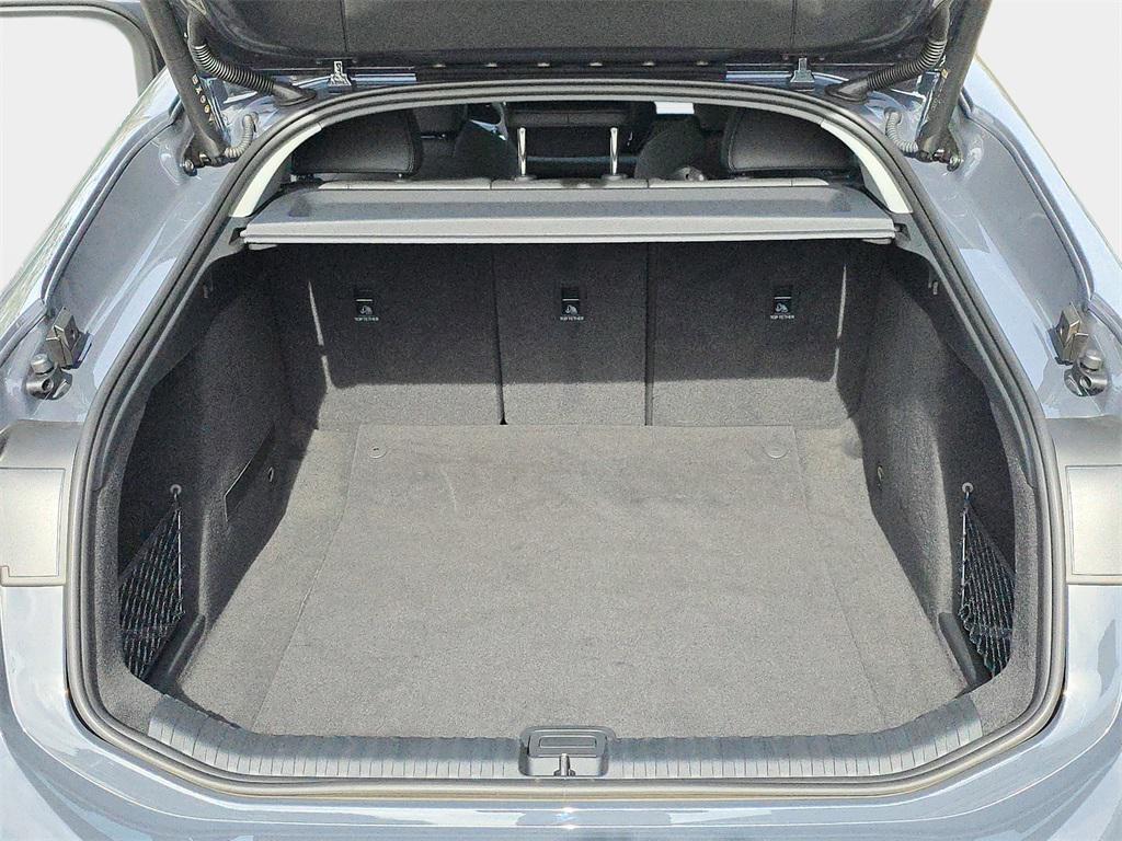 used 2025 Audi A6 e-tron car, priced at $52,895