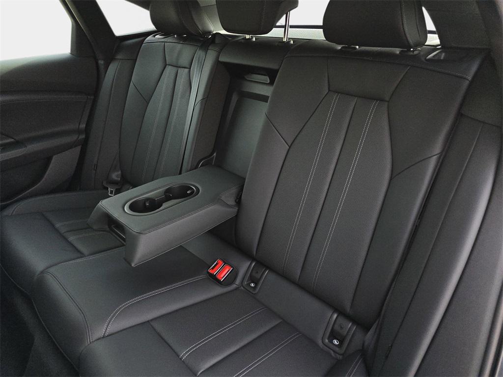 used 2025 Audi A6 e-tron car, priced at $52,895